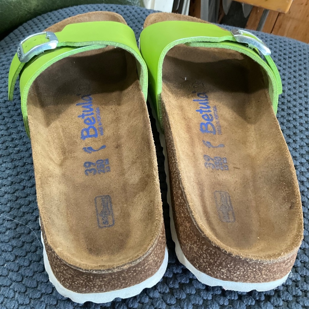 Betula - by Birkenstock size 39 Sandals - Picture 5 of 5